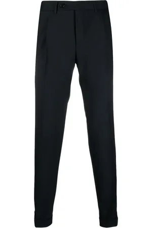 CANALI Pantaloni sartoriali slim