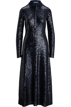 Ralph Lauren Abito con paillettes