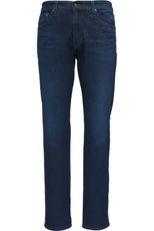 AG Jeans Jeans affusolati con applicazione