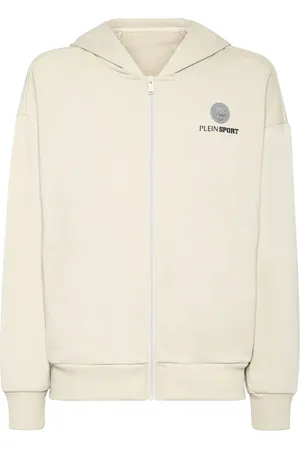 Philipp Plein Felpa con cappuccio