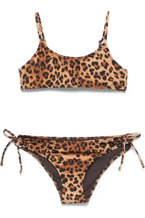 MC2 SAINT BARTH Set bikini con stampa