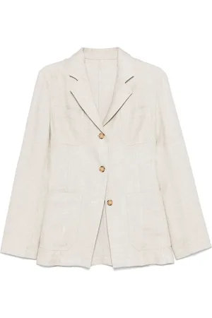 Totême Blazer con revers classici