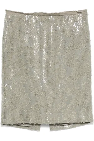 Dorothee Schumacher Minigonna con paillettes