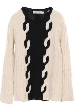 Dior Maglione intrecciato 2010