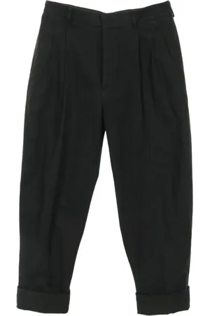 Hermès Pantaloni in cotone anni 2000