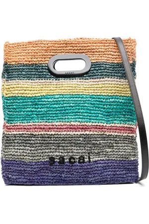 SACAI Borsa tote New Shopper media