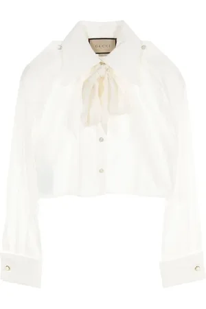 Gucci Camicia in cotone anni 2000