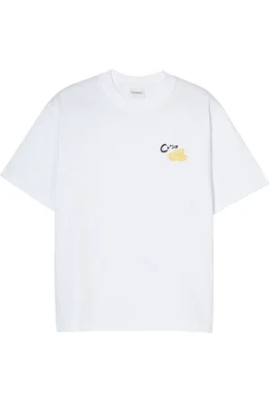 Closed T-shirt con logo ricamato