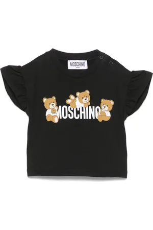 Moschino T-shirt con stampa Teddy Bear