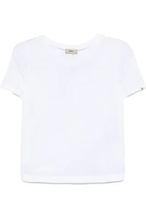HERNO T-shirt in jersey leggero