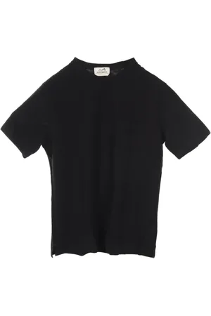 Hermès T-shirt in piqué anni 2020