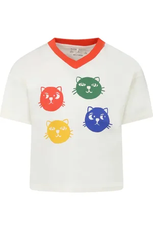 Mini Rodini T-shirt Cool Cats