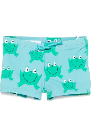 Stella McCartney Costume da bagno con stampa