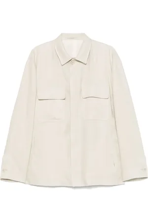 LARDINI Giacca-camicia Esansel