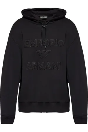 Emporio Armani Felpa con cappuccio