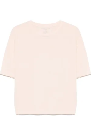 Majestic T-shirt a maniche corte