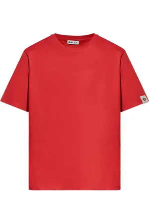 Bally T-shirt con applicazione