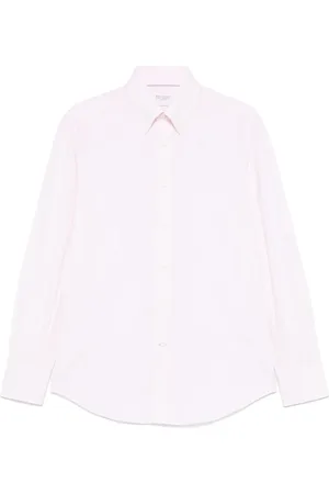 Brunello Cucinelli Camicia in cotone