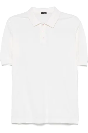 Kiton Polo in maglia fine
