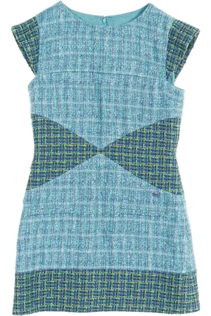 CHANEL Abito in tweed 1986-1988