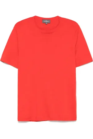 ERIC BOMPARD T-shirt in maglia fine
