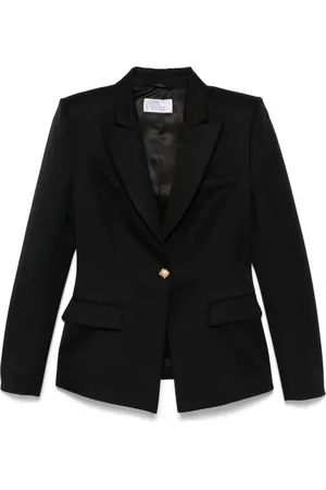 GIUSEPPE DI MORABITO Blazer sartoriale in lana vergine