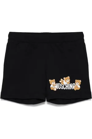 Moschino Shorts con stampa