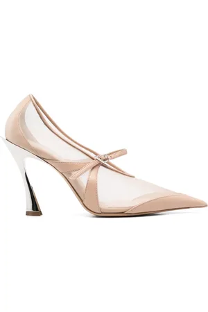 MUGLER Pumps Fang 95mm