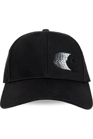 Moncler Cappello da baseball in cotone