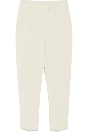 Patrizia Pepe Pantaloni con motivo Fly