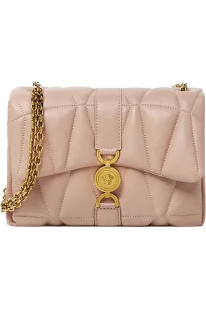 VERSACE Borsa a spalla Kleio trapuntata