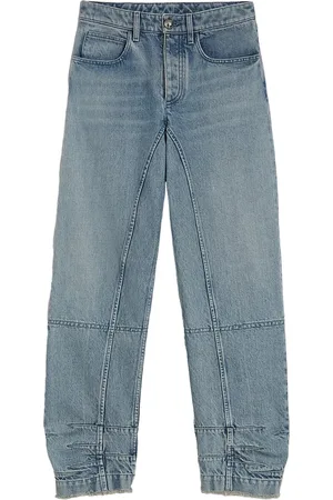 Jil Sander Jeans affusolati