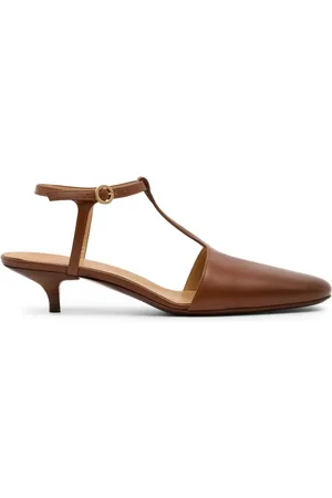 MARSÈLL Pumps con dettaglio cut-out