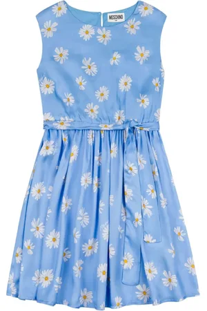 Moschino Abito con stampa