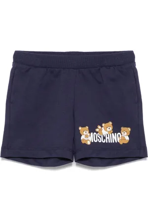 Moschino Shorts con stampa