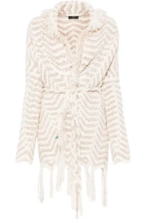 Alanui Cardigan lungo Shady Beach
