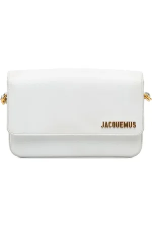 Jacquemus Borsa a spalla Le Carinu in pelle di vitello 2021-2024