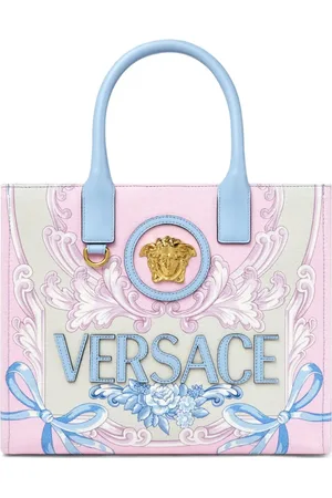 VERSACE Borsa tote Cameo La Medusa piccola