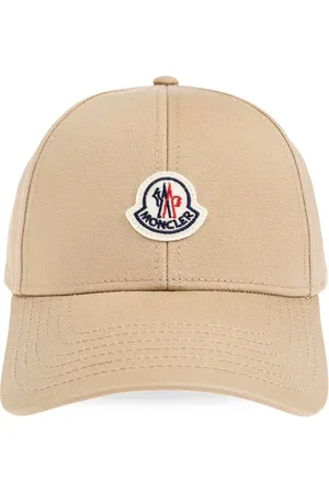Moncler Cappello da baseball in gabardine