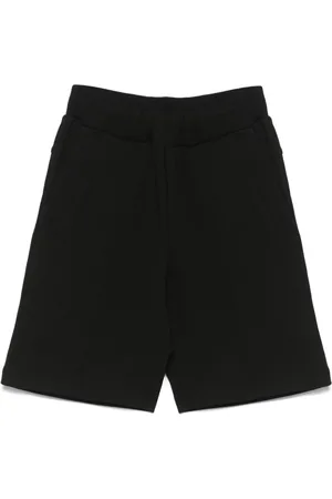 Balmain Shorts sportivi in cotone