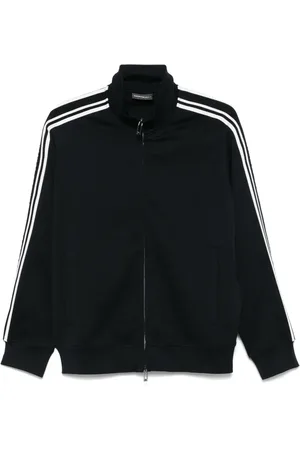 Emporio Armani Giacca sportiva con stampa