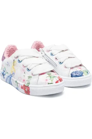 MONNALISA Sneakers con stampa Alice x Disney
