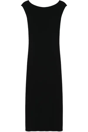 Majestic Abito midi in jersey
