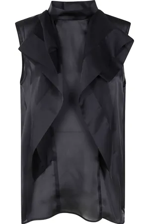 SACAI Top con ruches