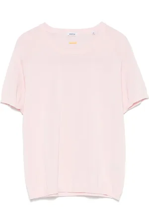 Aspesi T-shirt girocollo in cotone