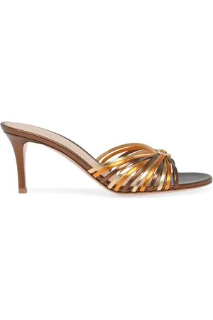 Gianvito Rossi Sandali Vyna 70mm