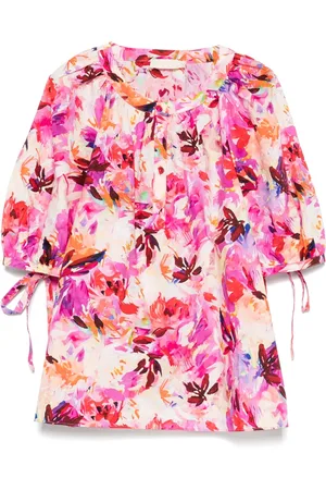 ULLA JOHNSON Blusa Vienne