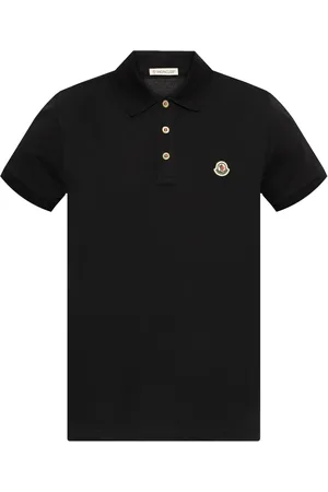 Moncler Polo con applicazione