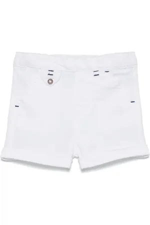 Tartine Et Chocolat Shorts con risvolto