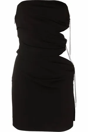 MAGDA BUTRYM Abito corto con dettaglio cut-out
